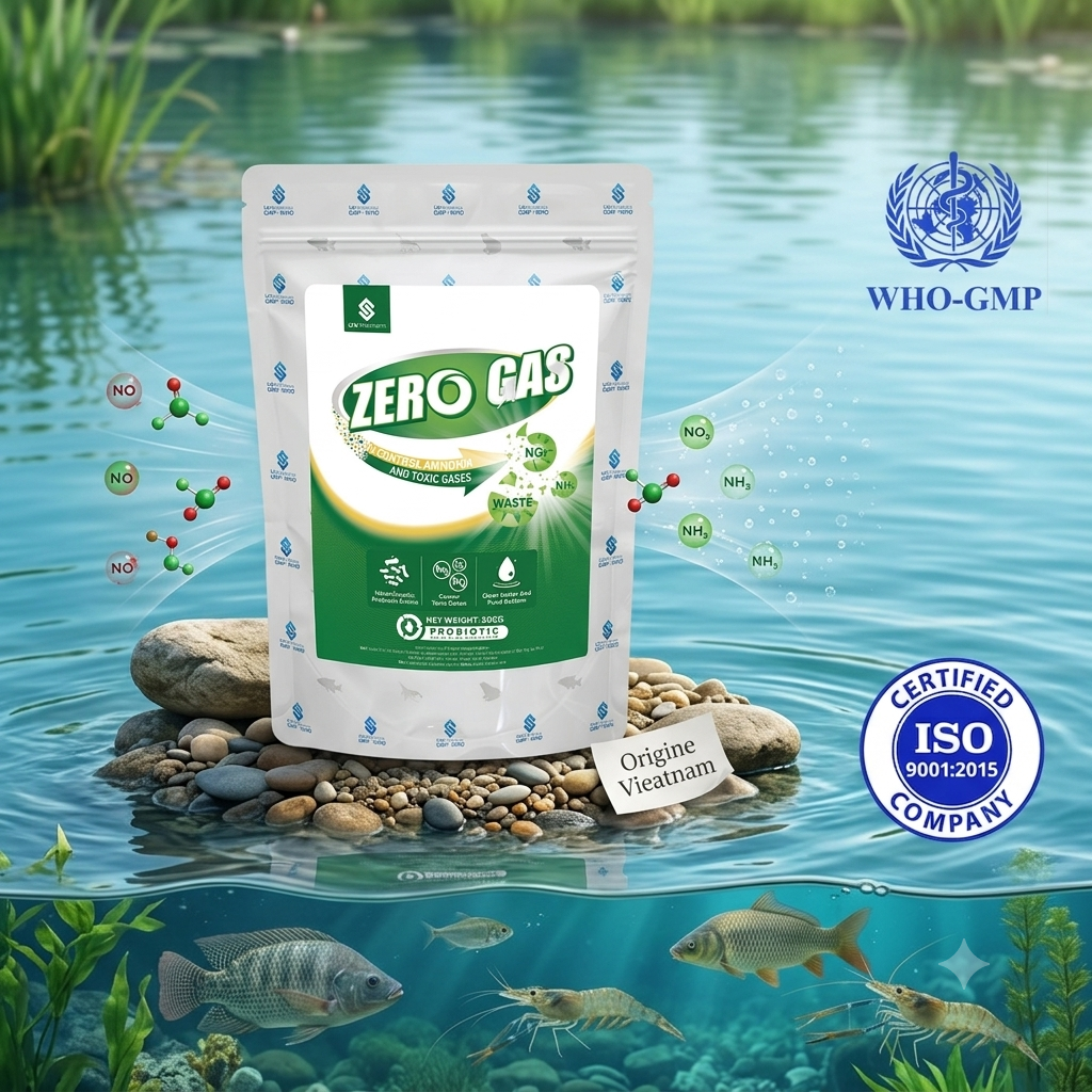 ZERO GAS (জিরো গ্যাস)